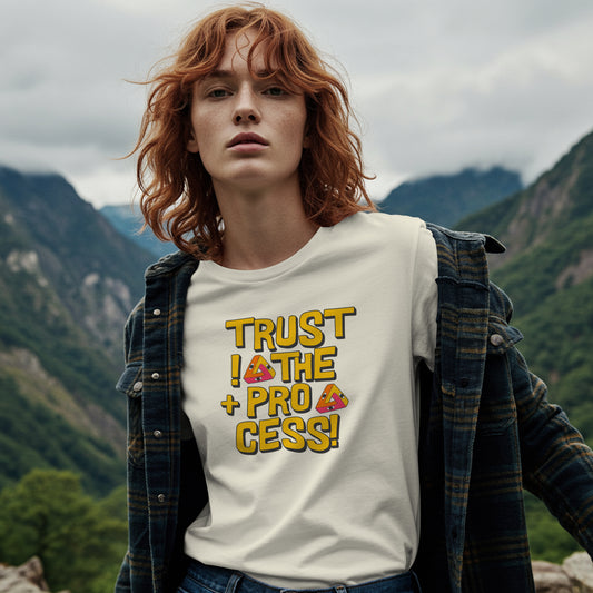 Trust The Process | Women's Classic T-Shirt