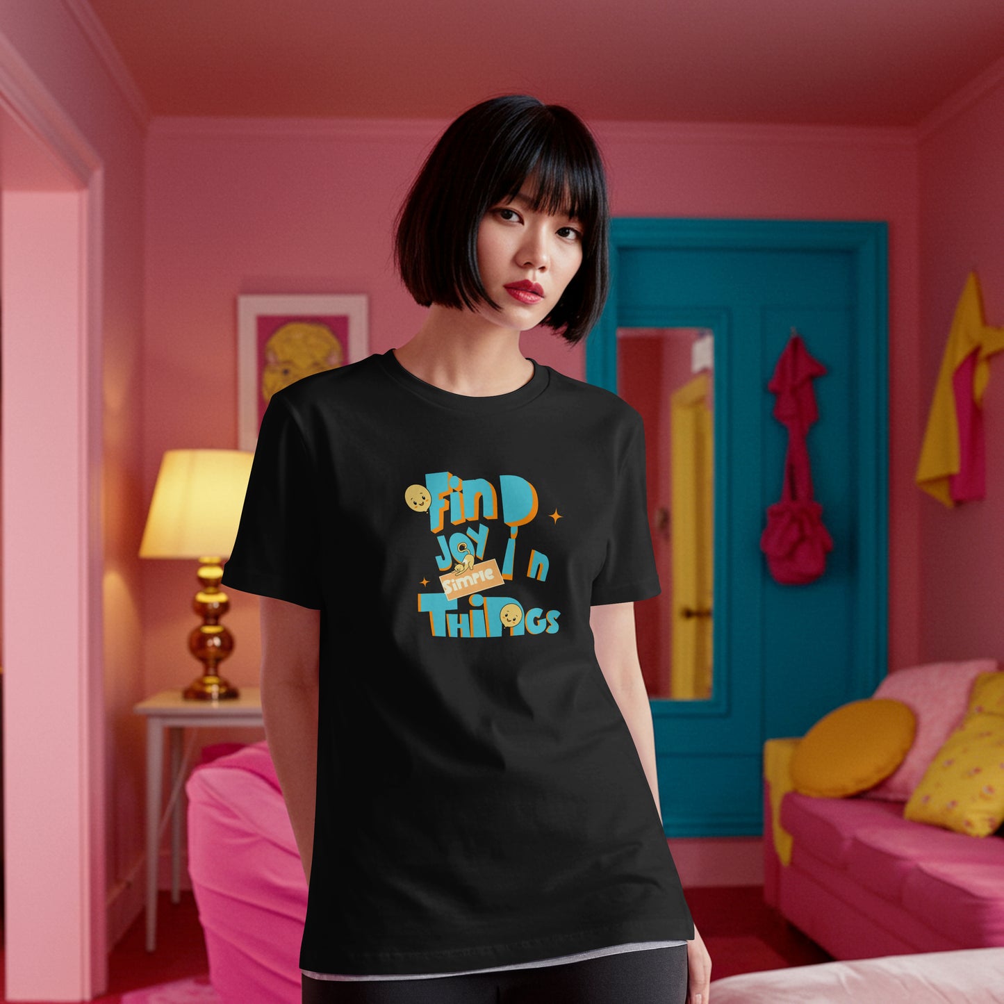 Find Joy | Women's Classic T-Shirt
