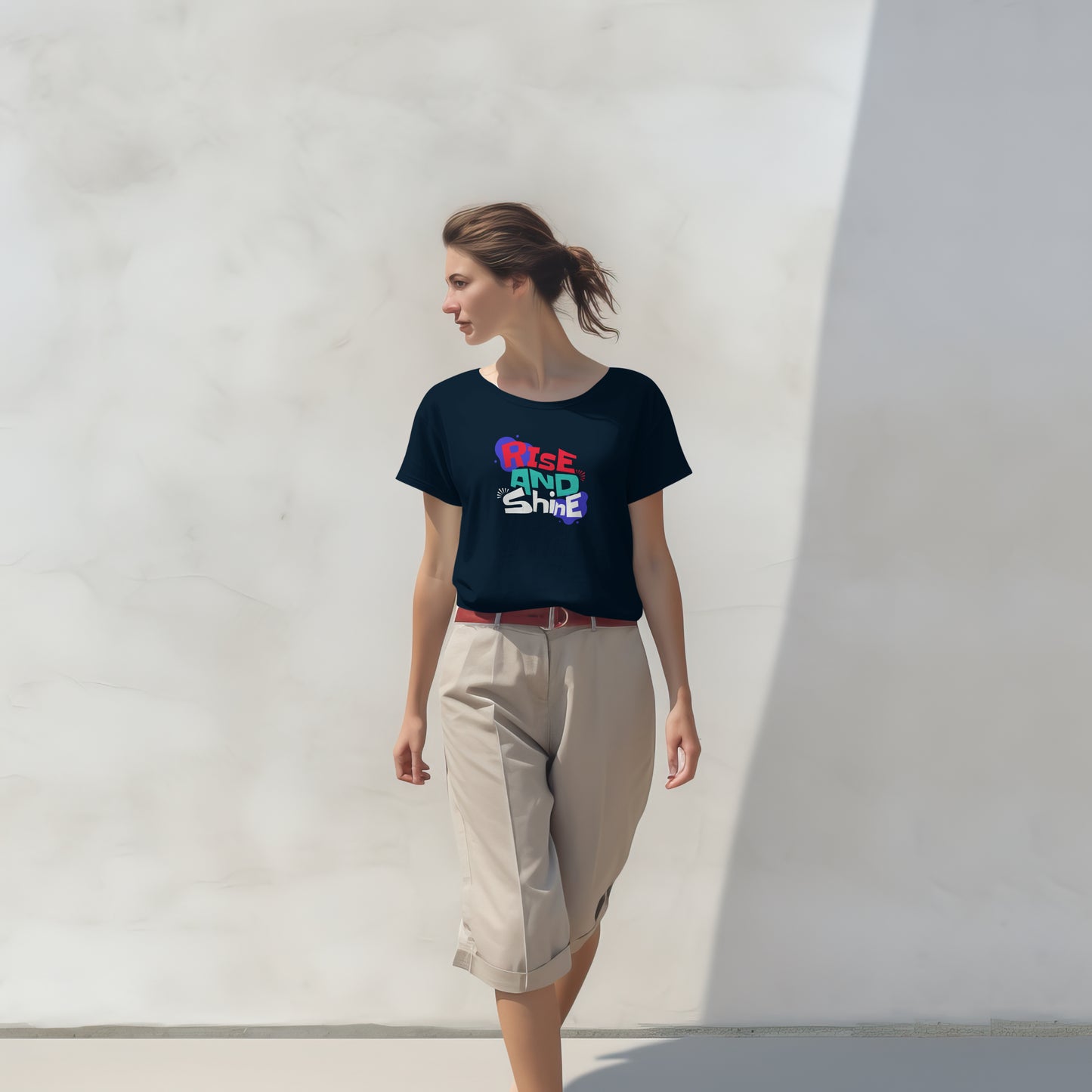 Rise And Shine | Women's Classic T-Shirt