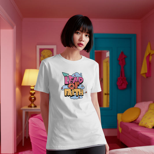 Leap Of Faith | Women's Classic T-Shirt