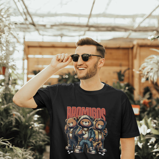 Bromigos | Men Terry Oversized Tee
