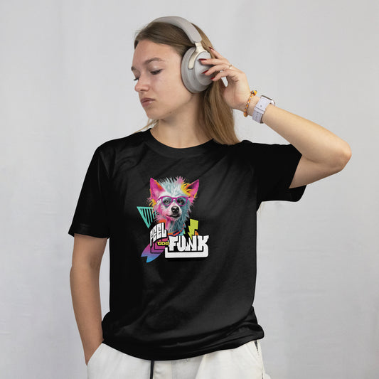 Feel The Funk | Women's Classic T-Shirt