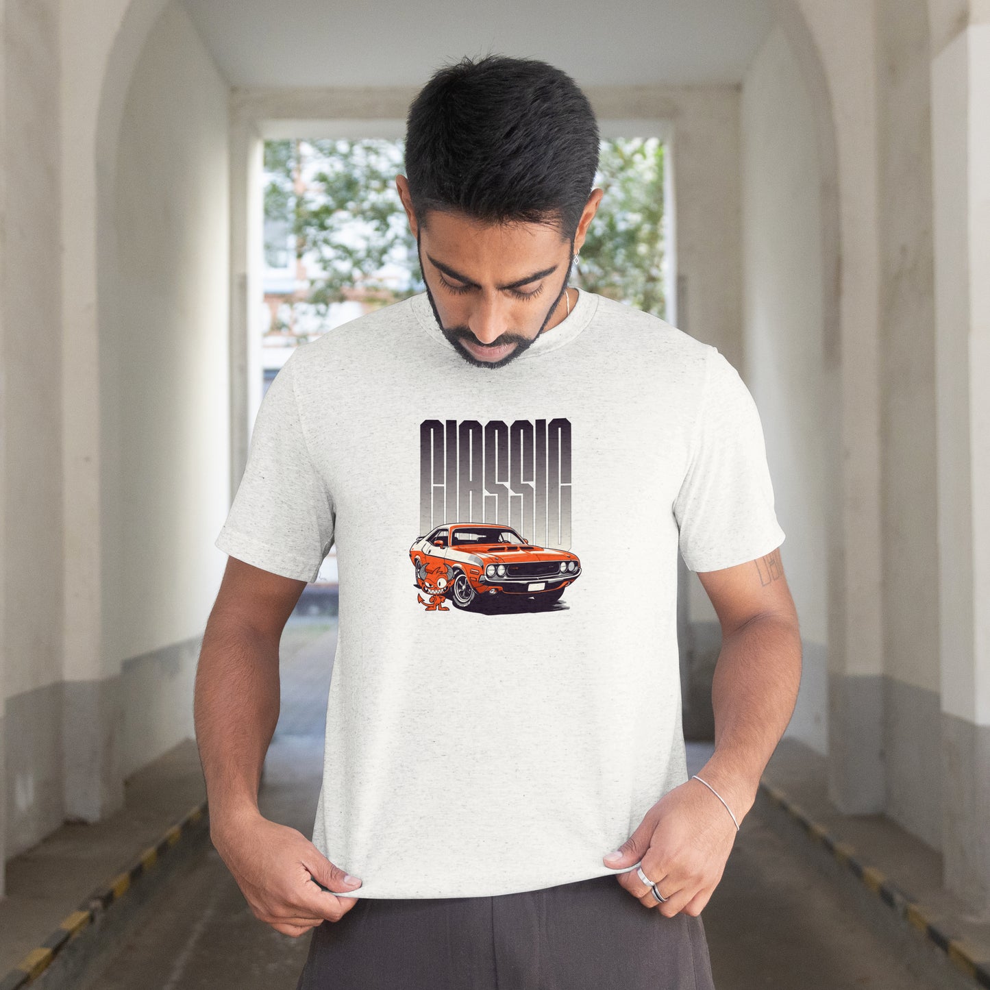 Classic | Men Supima T-Shirt