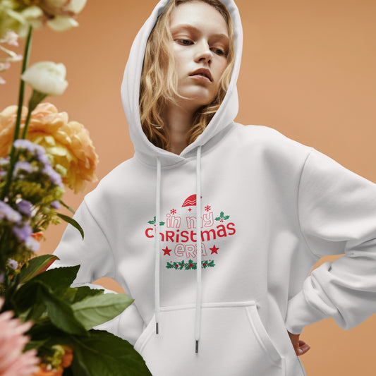 In My Christmas Era | Women Hoodie
