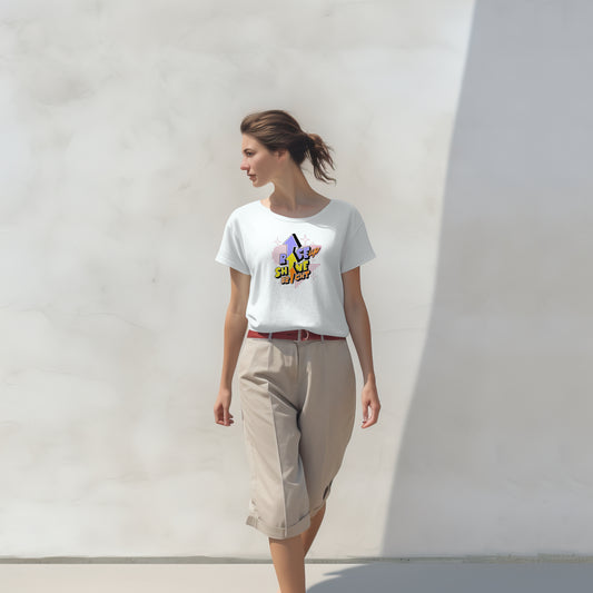 Rise Up And Shine Bright | Women's Classic T-Shirt