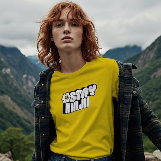 Stay Calm | Women's Classic T-Shirt