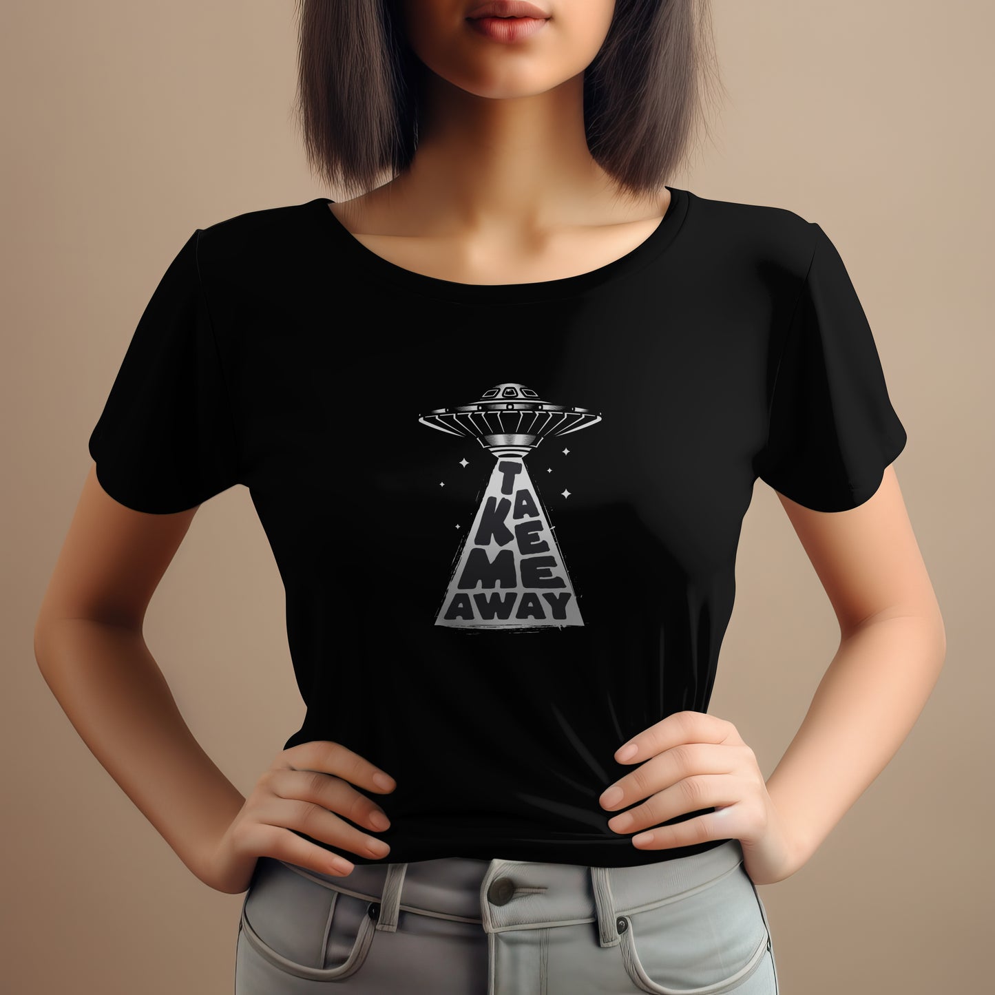 Take Me Away | Women's Classic T-Shirt