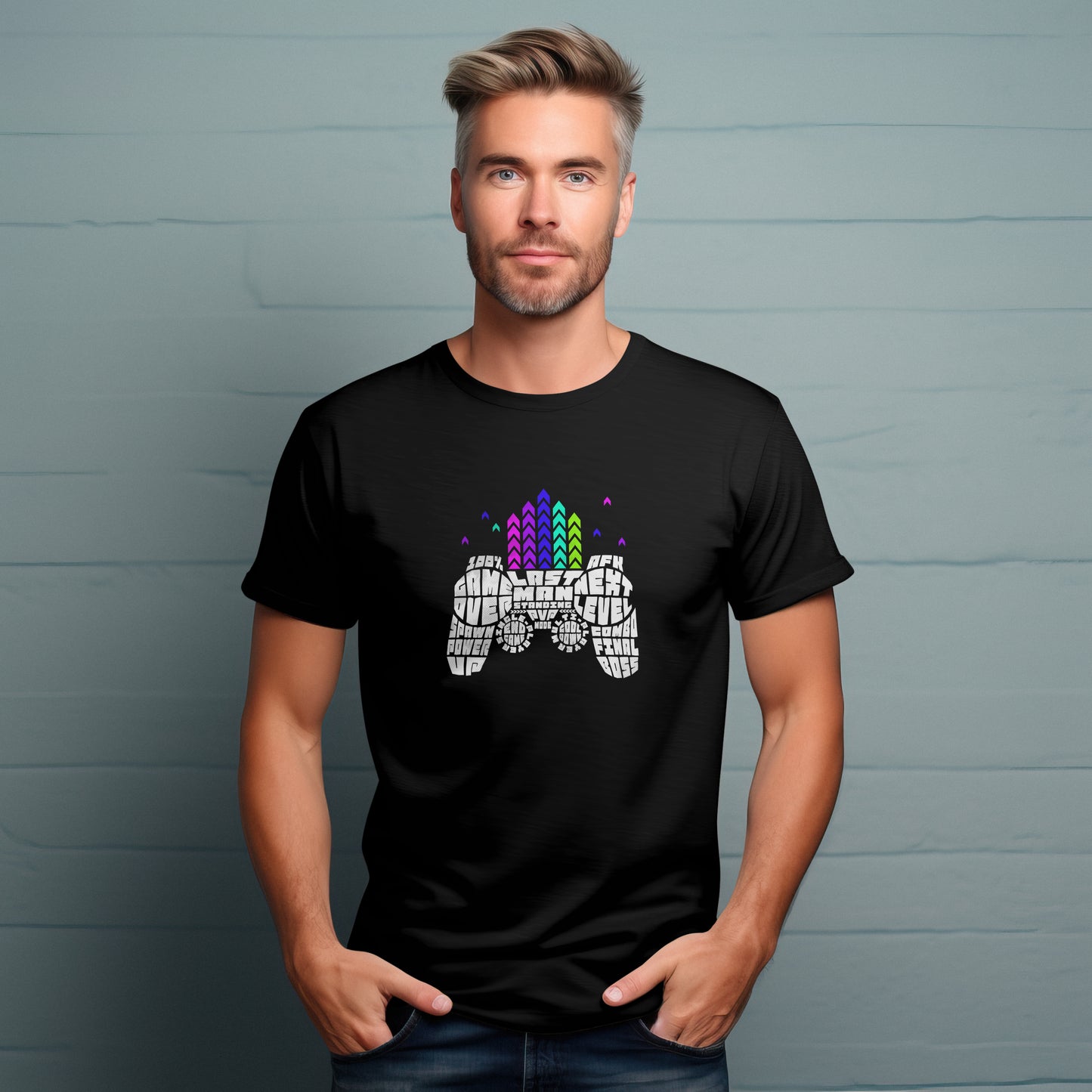 Next Level | Men Classic Crew T-Shirt