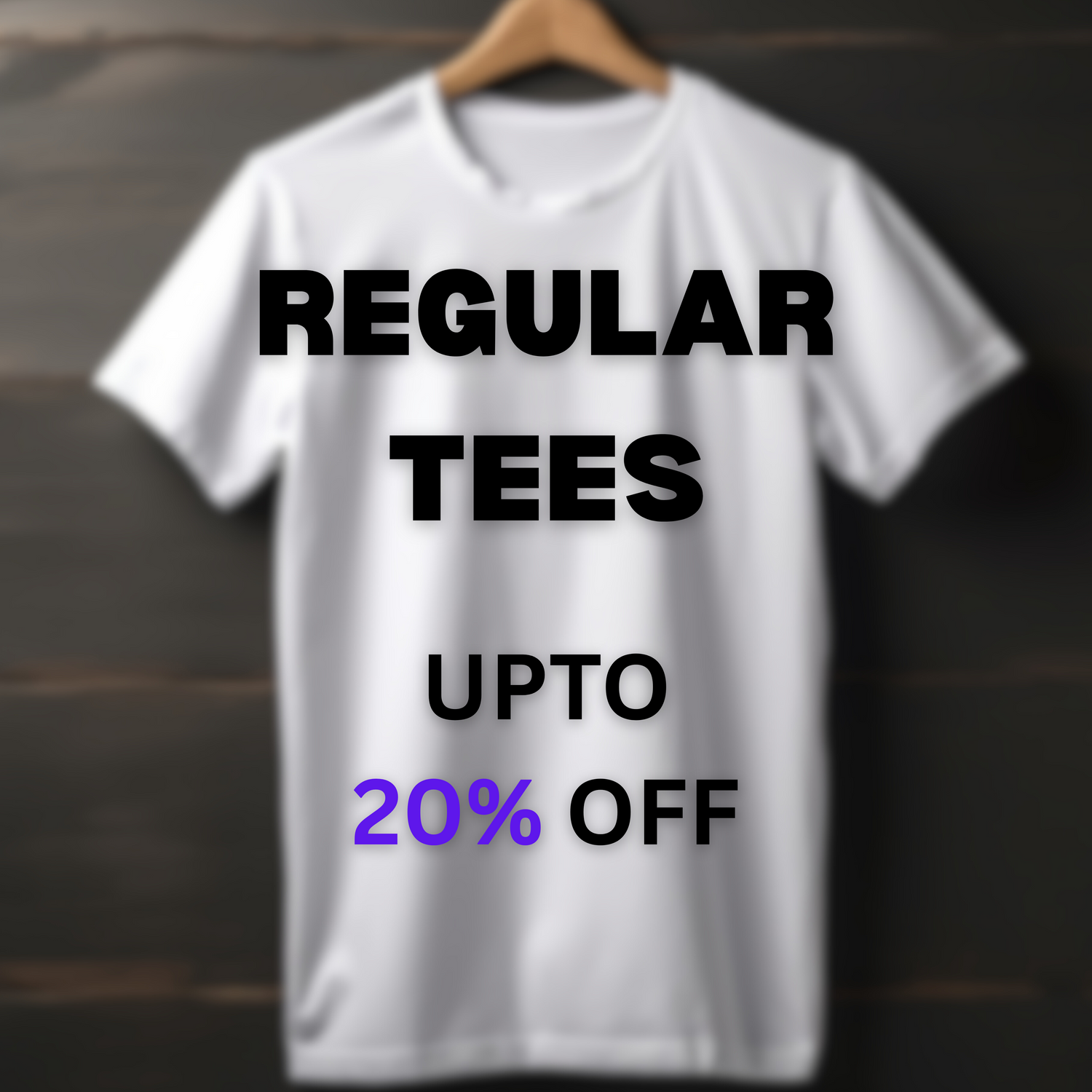 Men's Regular Sized Tshirts