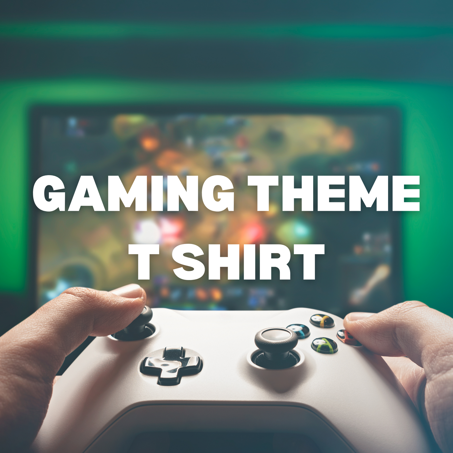 Gaming Tees