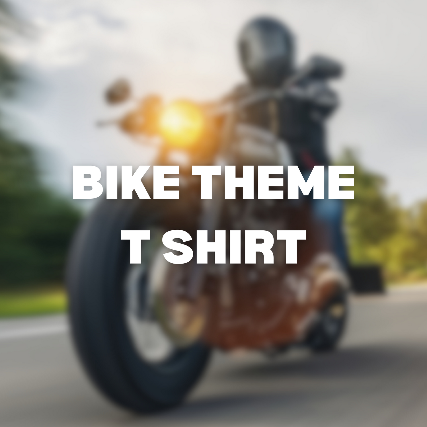 Biker Tees