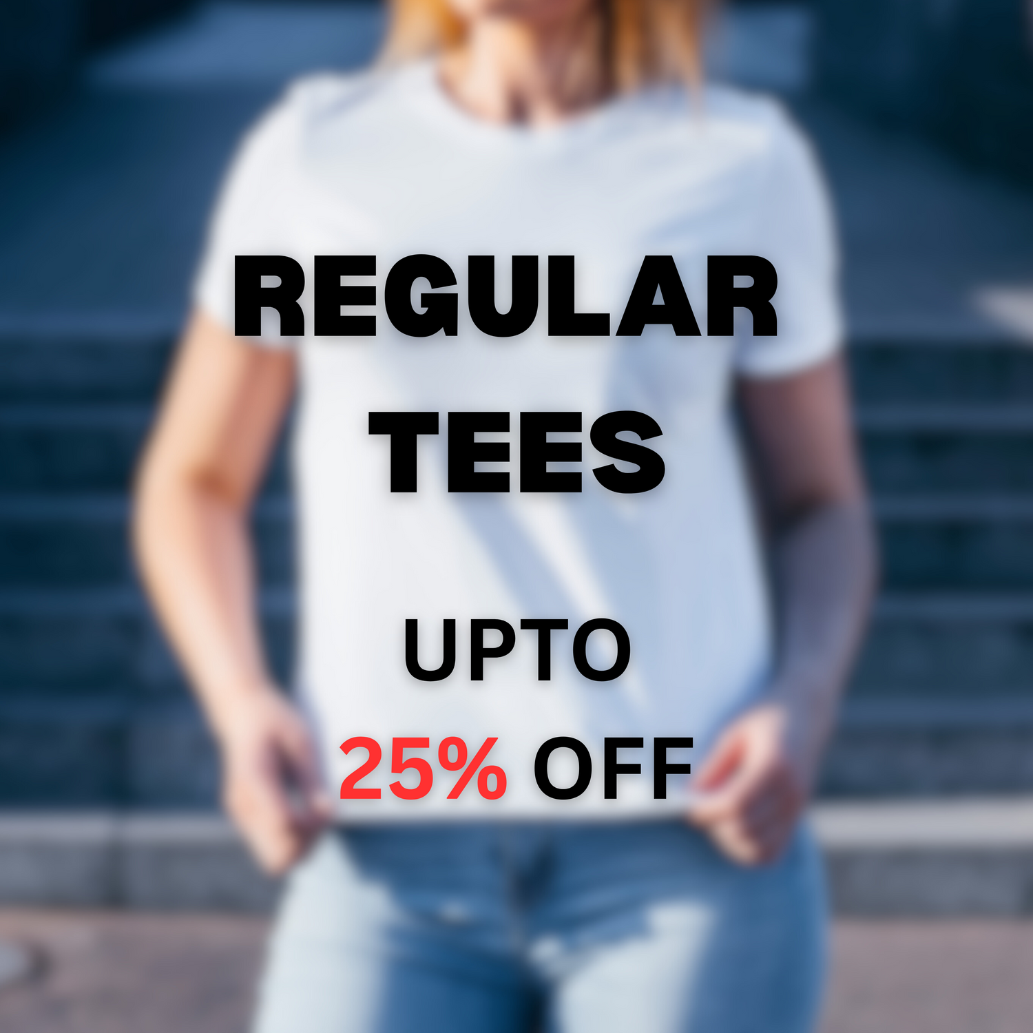 Women's Regular Sized Tshirts