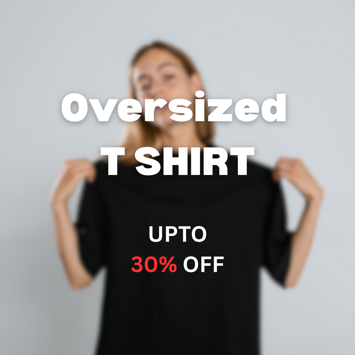 Women Oversized Tees