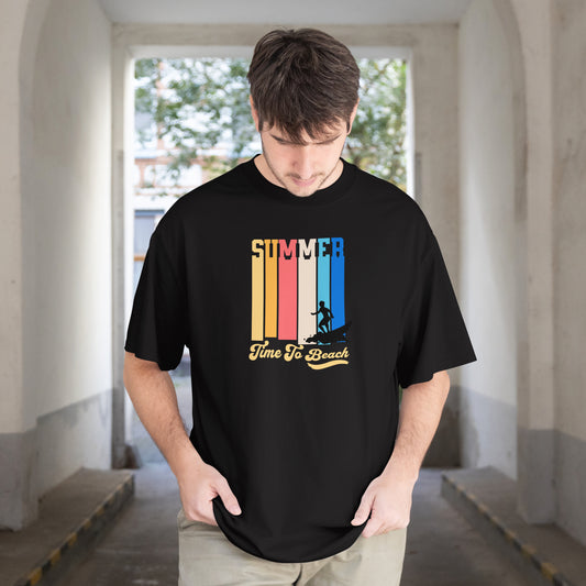 Summer | Oversized Classic T-Shirt