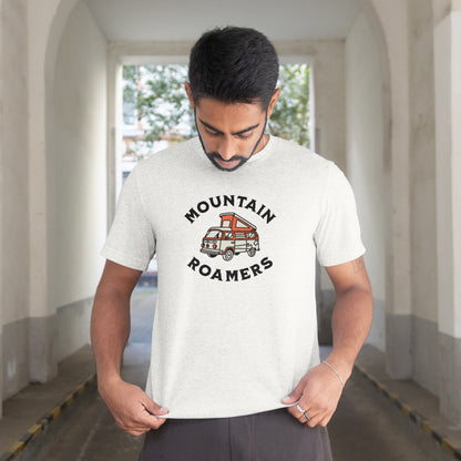 Mountain Roamers | Men Supima T-Shirt