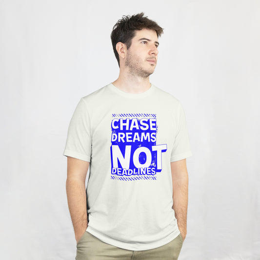 Chase Dreams | Men Supima T-Shirt