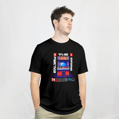 Enjoy The Game | Classic Crew T-Shirt