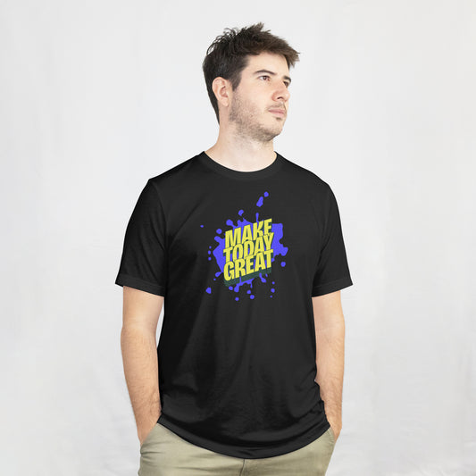 Make Today Great | Men Classic Crew T-Shirt