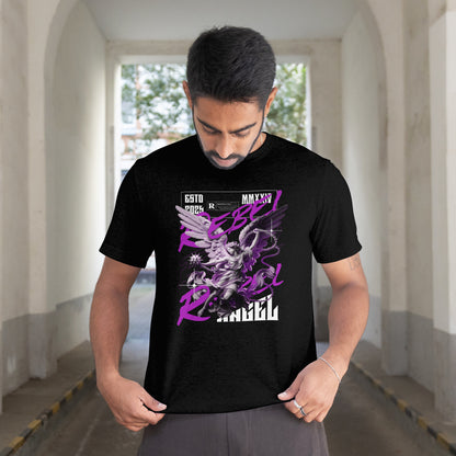 Rebel Angel | Men Supima T-Shirt