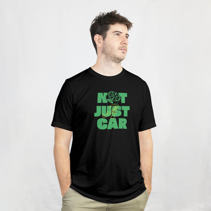 Not Just A Car | Men Classic Crew T-Shirt