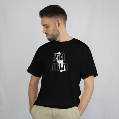 Stay Calm | Men Classic Crew T-Shirt