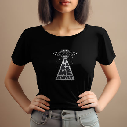 Take Me Away | Women's Classic T-Shirt