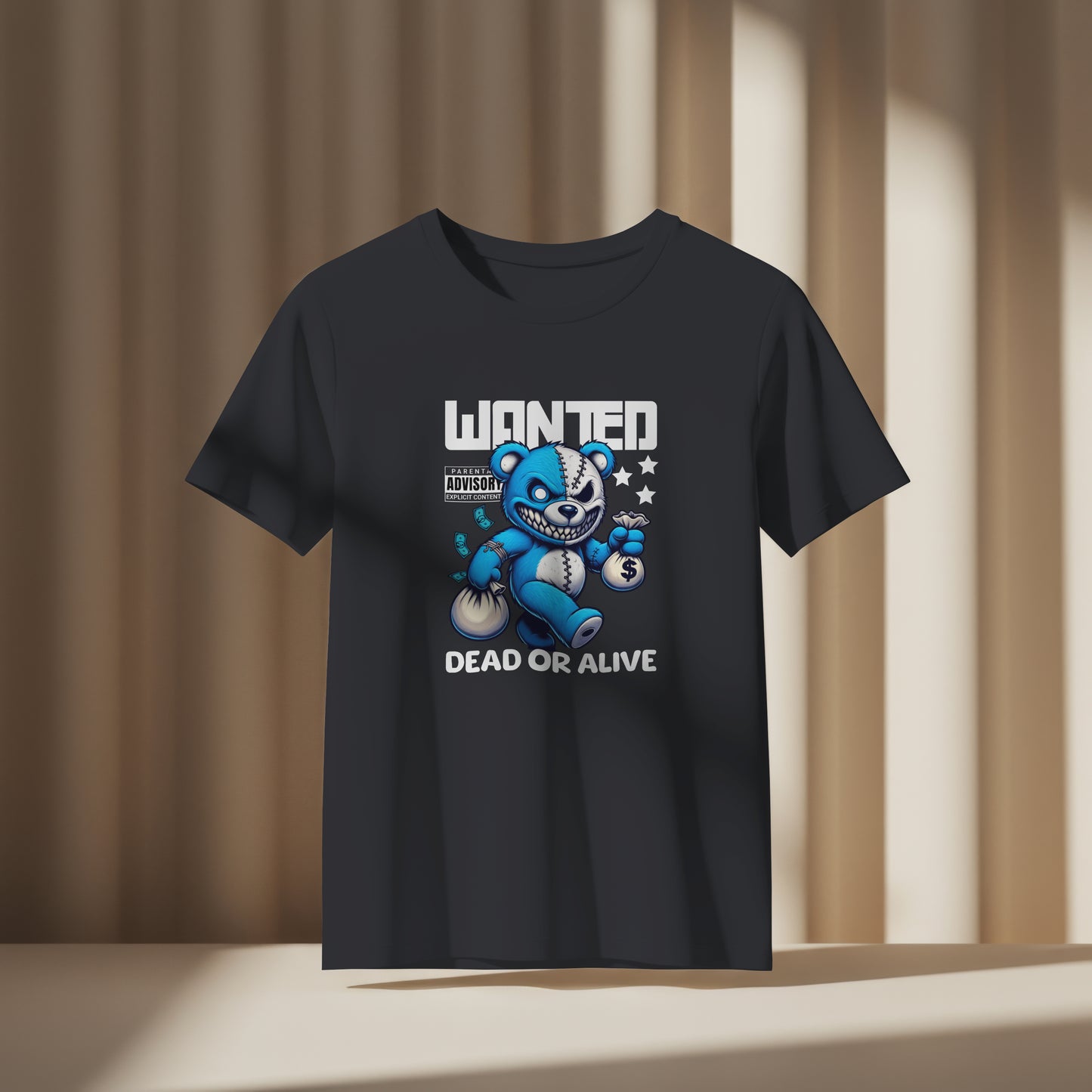 Wanted | Men Supima T-Shirt